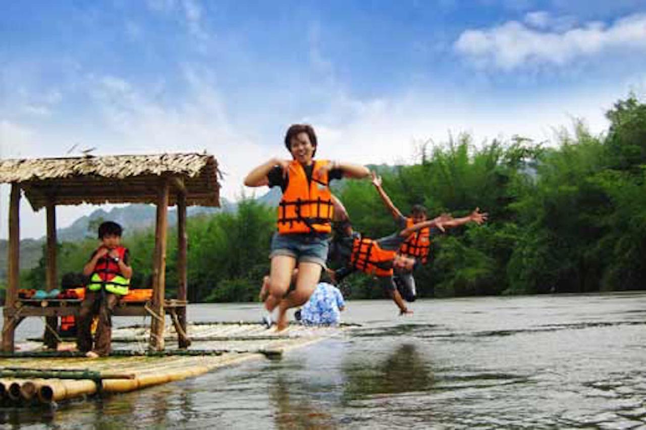 Vorona Resort Ban Huai Maenam Noi Exterior foto